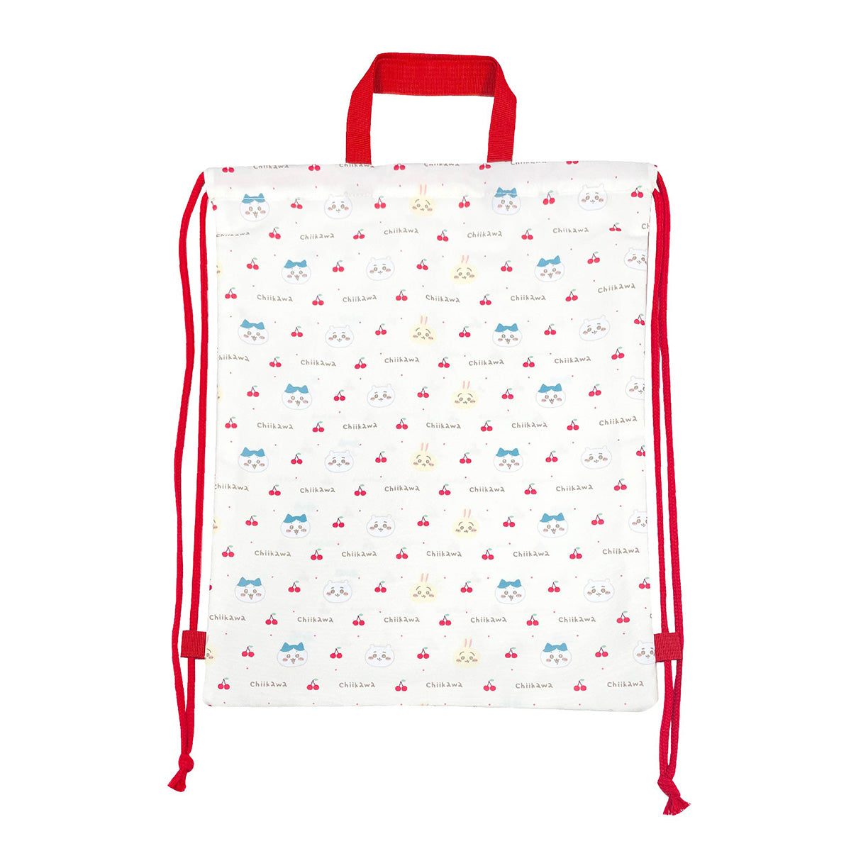Chiikawa Knapsack (Cherry)