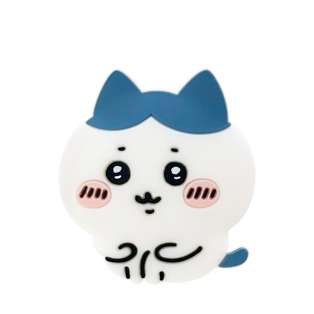 Chiikawa Treatment Comb Holder Set (Hachiware)