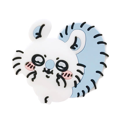 치이카와 트리트먼트 빗 홀더 세트 (모몽가)