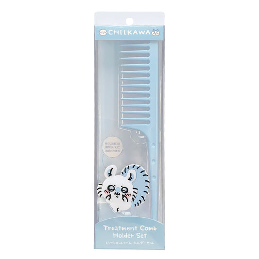 Chiikawa Treatment Comb Holder Set (Momonga)