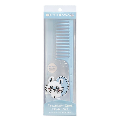 치이카와 트리트먼트 빗 홀더 세트 (모몽가)