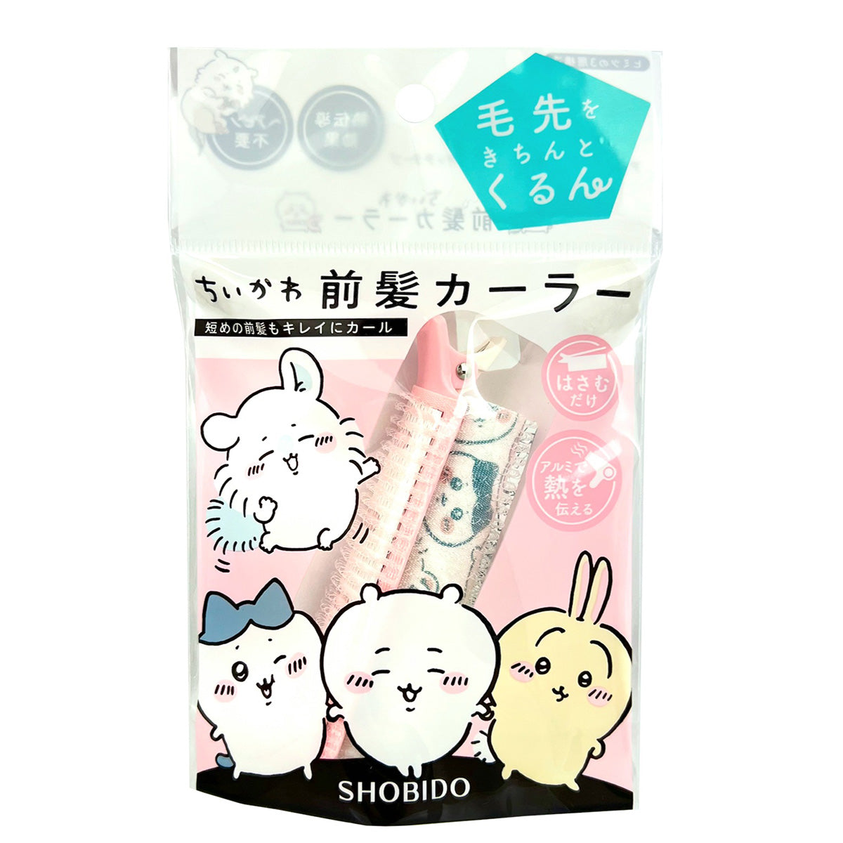 Chiikawa Front Hair Curler