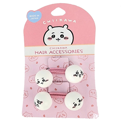 ちいかわ 鈴玉ヘアポニー2P（ちいかわ）