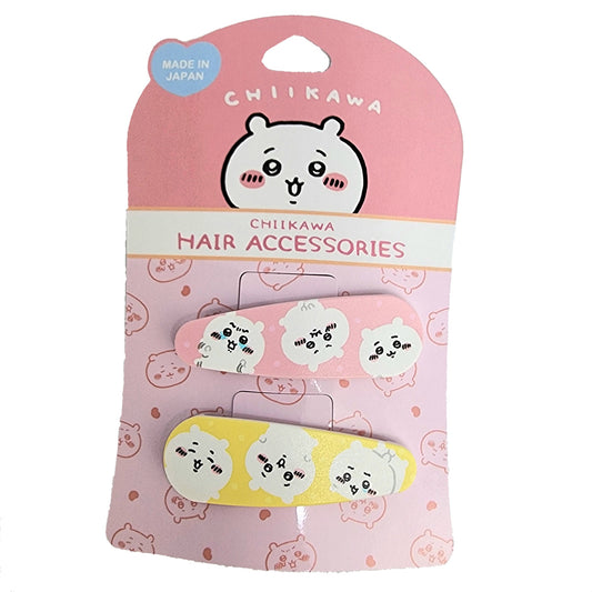 Chiikawa Hair Clips 2P (Chiikawa)