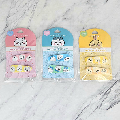 ちいかわ スリーピン2P（ハチワレ）