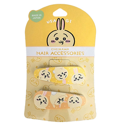 ちいかわ スリーピン2P（うさぎ）