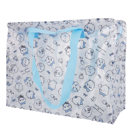 Chiikawa Storage Bag Light Blue