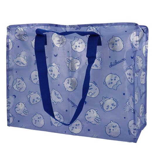 Chiikawa Storage Bag Blue