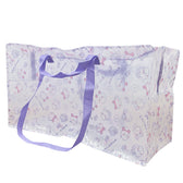 Chiikawa Wide Storage Bag Purple
