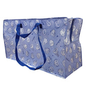 Chiikawa Wide Storage Bag Blue