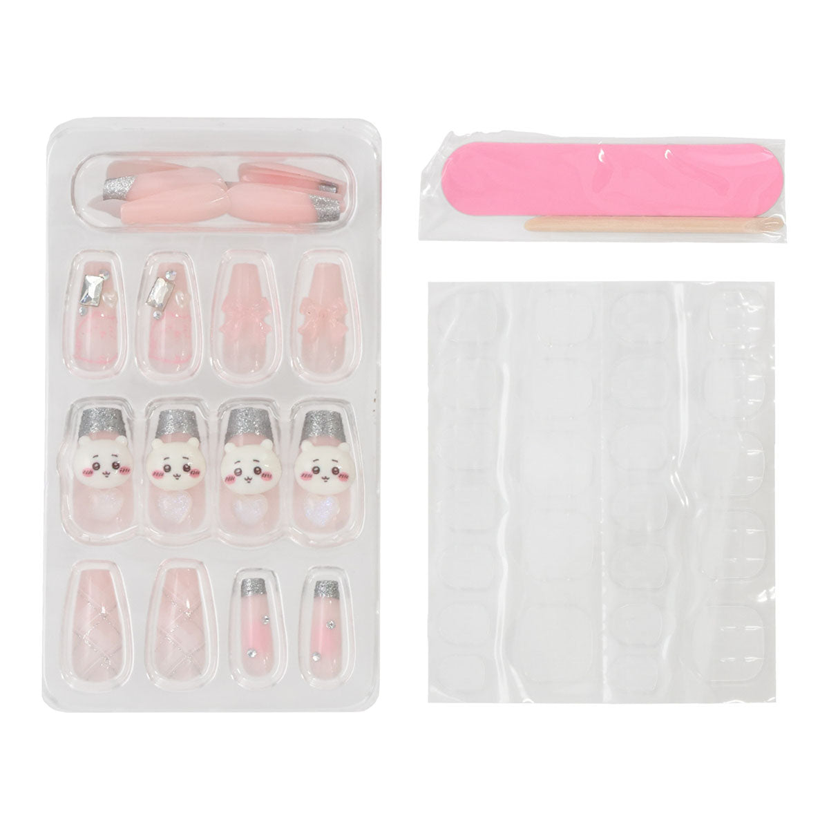 ちいかわ ネイルチップ（ちいかわ）