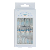 Chiikawa Nail Tips (Hachiware)