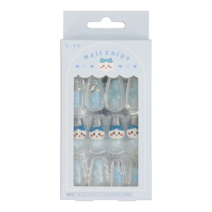 ちいかわ ネイルチップ（ハチワレ）