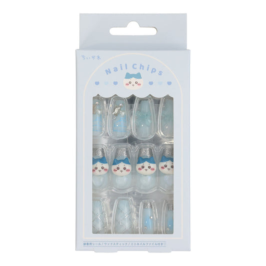 ちいかわ ネイルチップ（ハチワレ）