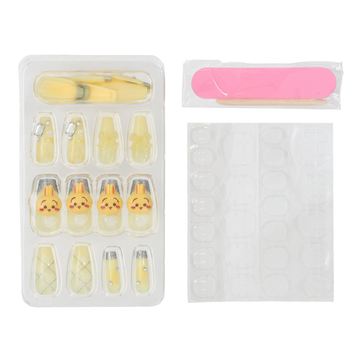 ちいかわ ネイルチップ（うさぎ）