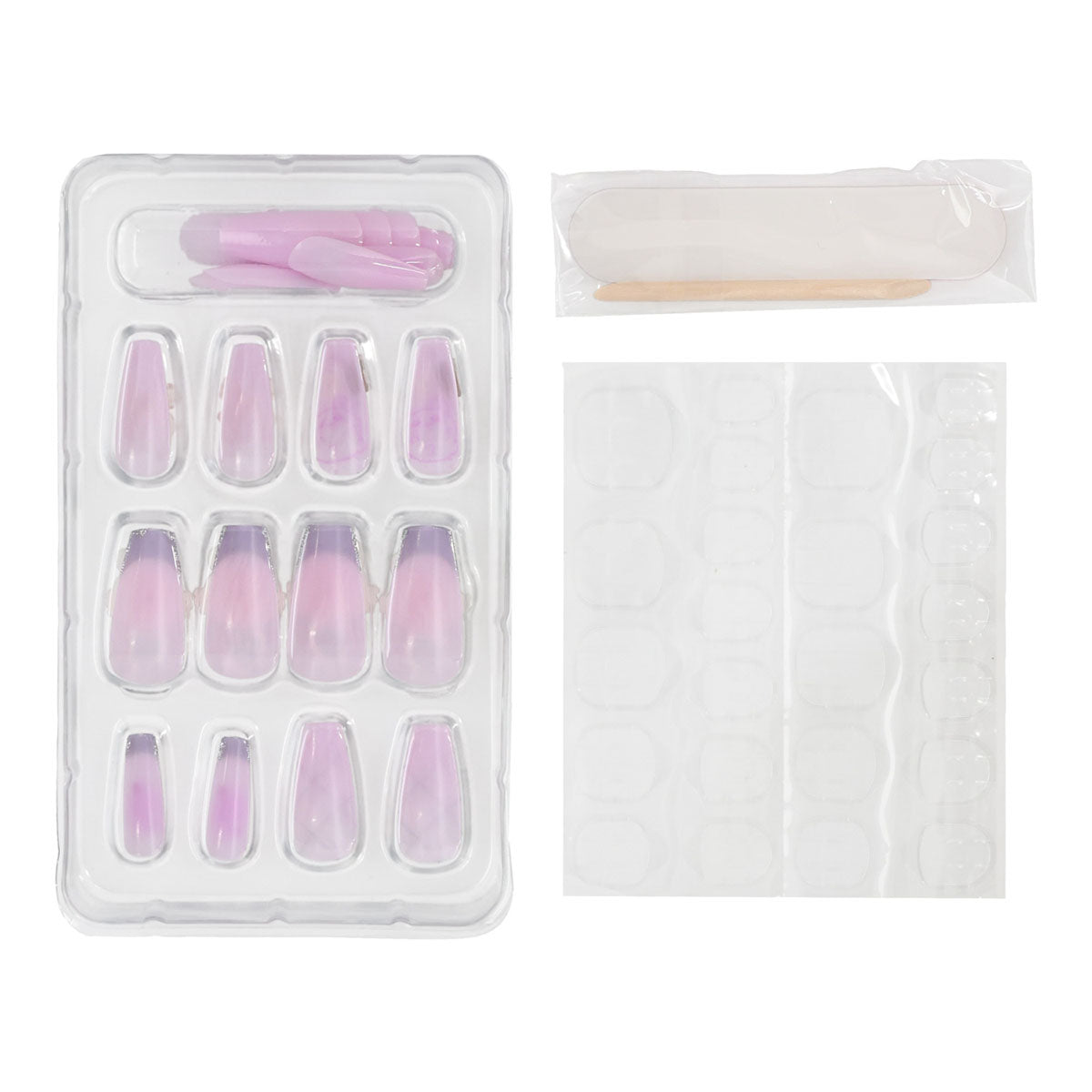 Chiikawa Nail Tips (Momonga)