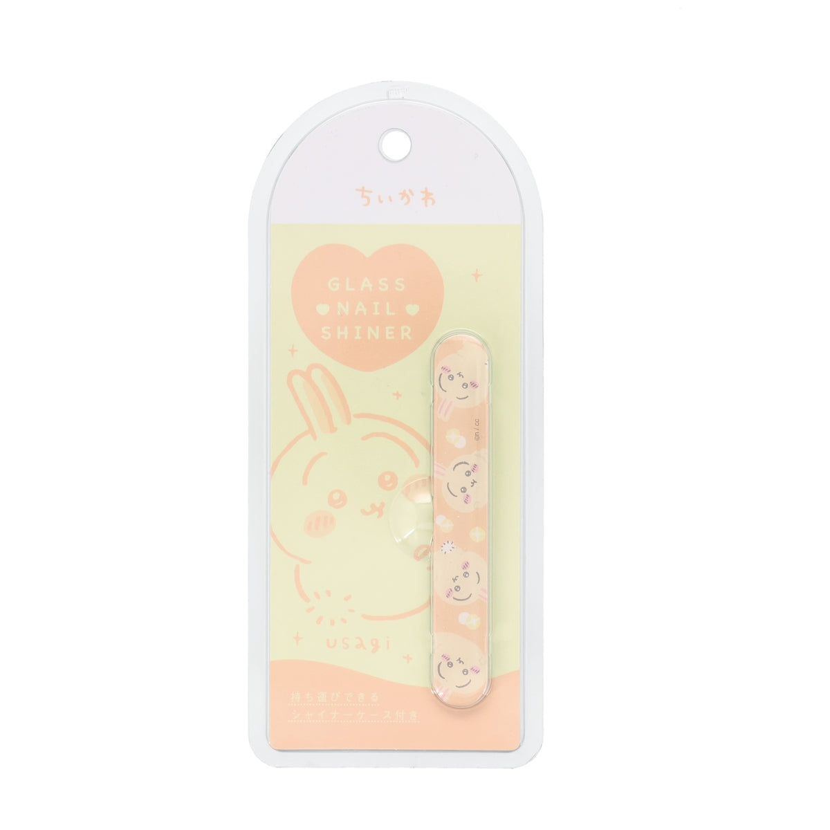 ちいかわ ガラスシャイナー（うさぎ）