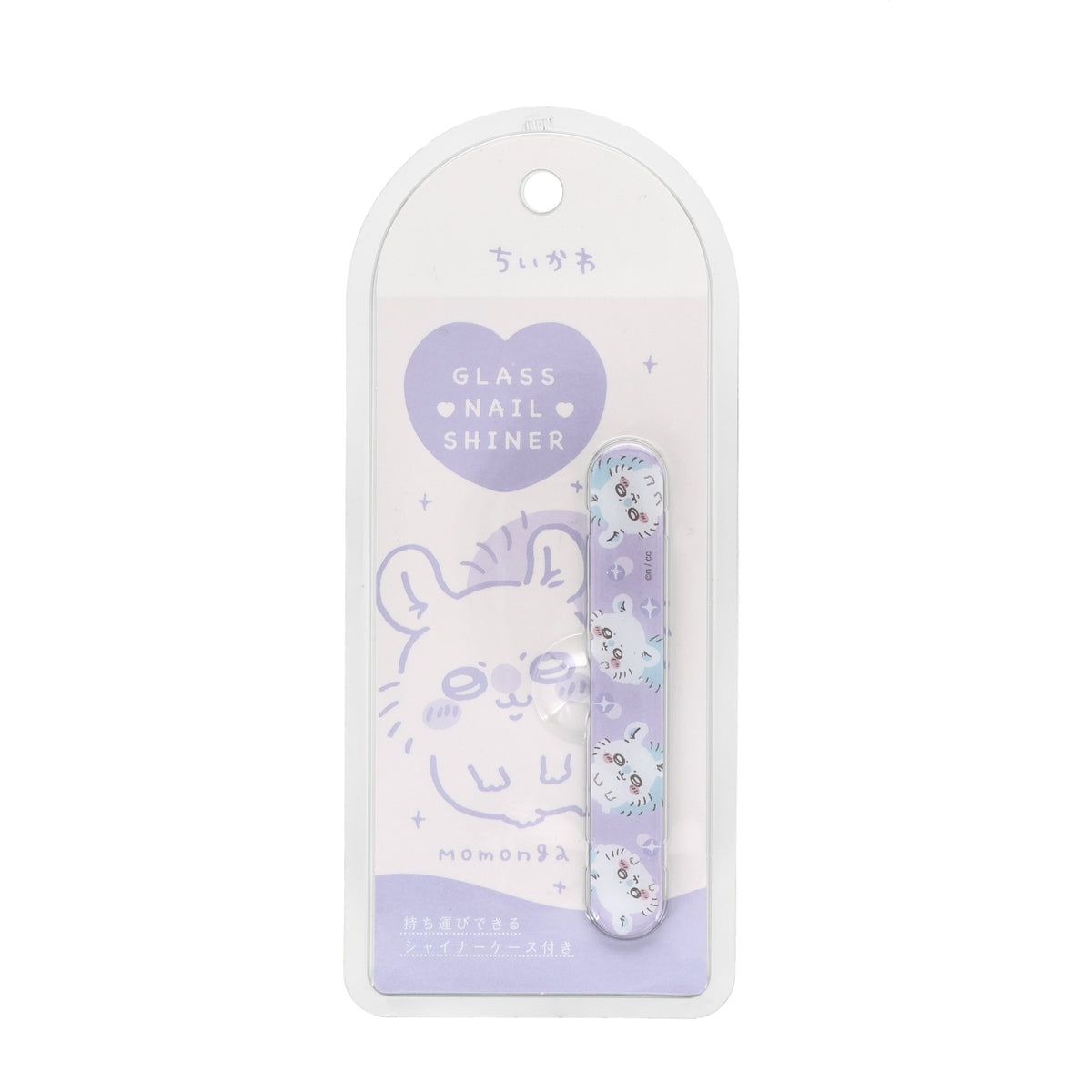 치이카와 글래스 네일 샤이너 (모몽가)