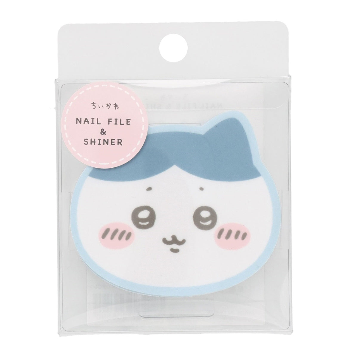 吉伊卡哇 美甲造型抛光器（哈奇喵）