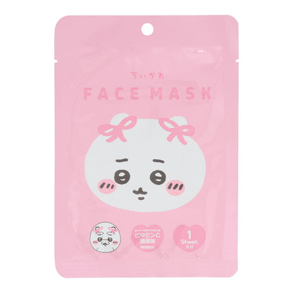 ちいかわ フェイスマスク3（ちいかわ）