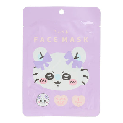 ちいかわ フェイスマスク3（モモンガ）