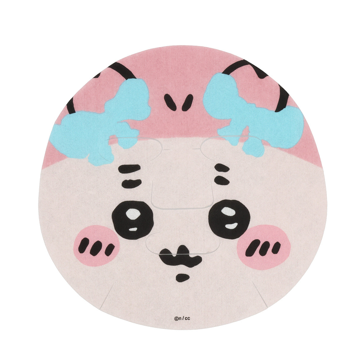 吉伊卡哇 面膜3（古本屋）