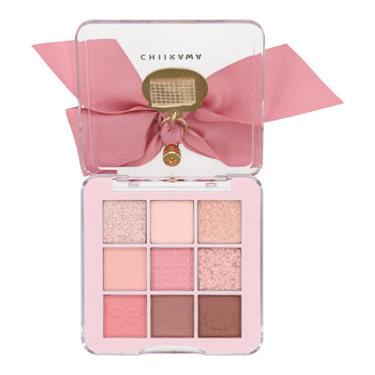 ちいかわ アイシャドウパレット（ちいかわリボン）