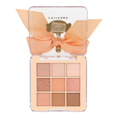 ちいかわ アイシャドウパレット（うさぎリボン）