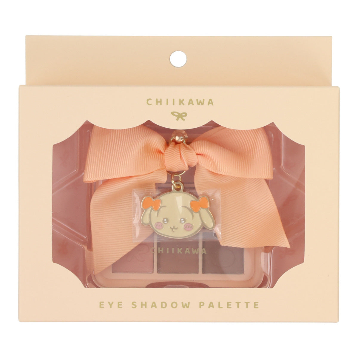 ちいかわ アイシャドウパレット（うさぎリボン）