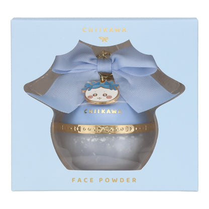 Chiikawa Loose Face Powder (Hachiware Ribbon)