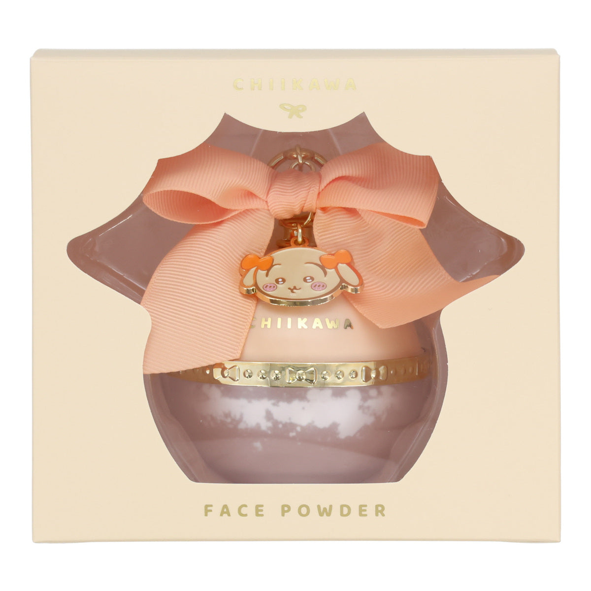 ちいかわ ルースフェイスパウダー（うさぎリボン）