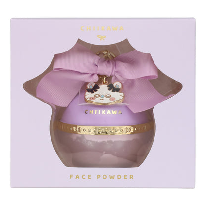 ちいかわ ルースフェイスパウダー（モモンガリボン）