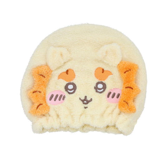 Chiikawa Water-Absorbent Hair Cap (Shisa)