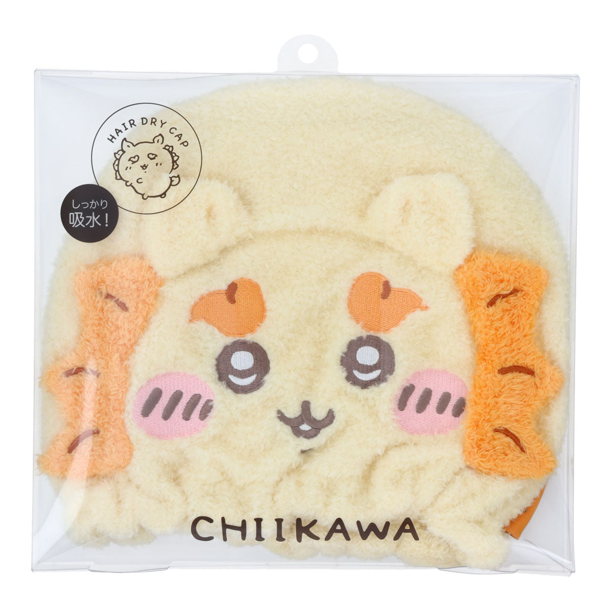 ちいかわ 吸水キャップ（シーサー）