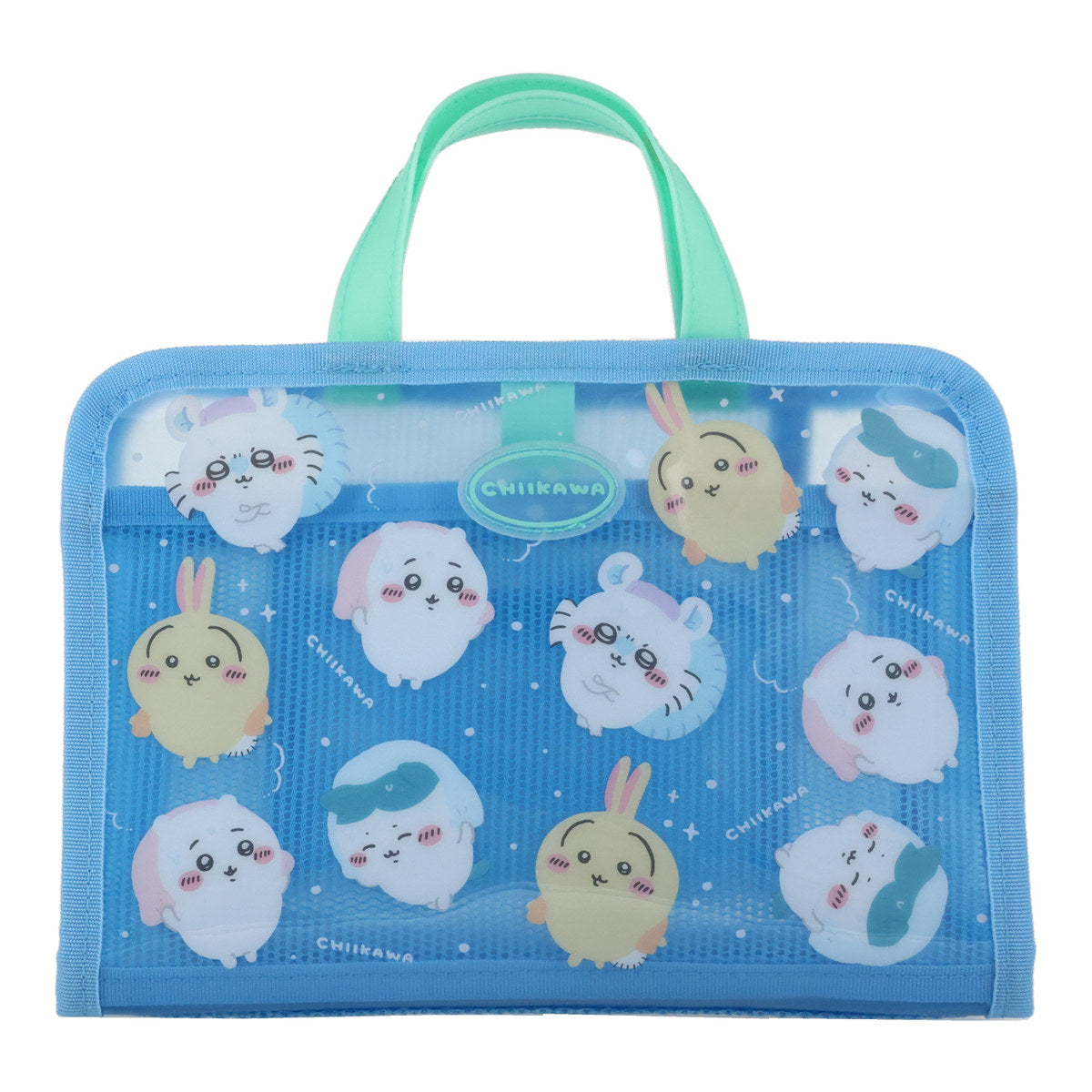 Chiikawa Spa Bag (Blue)