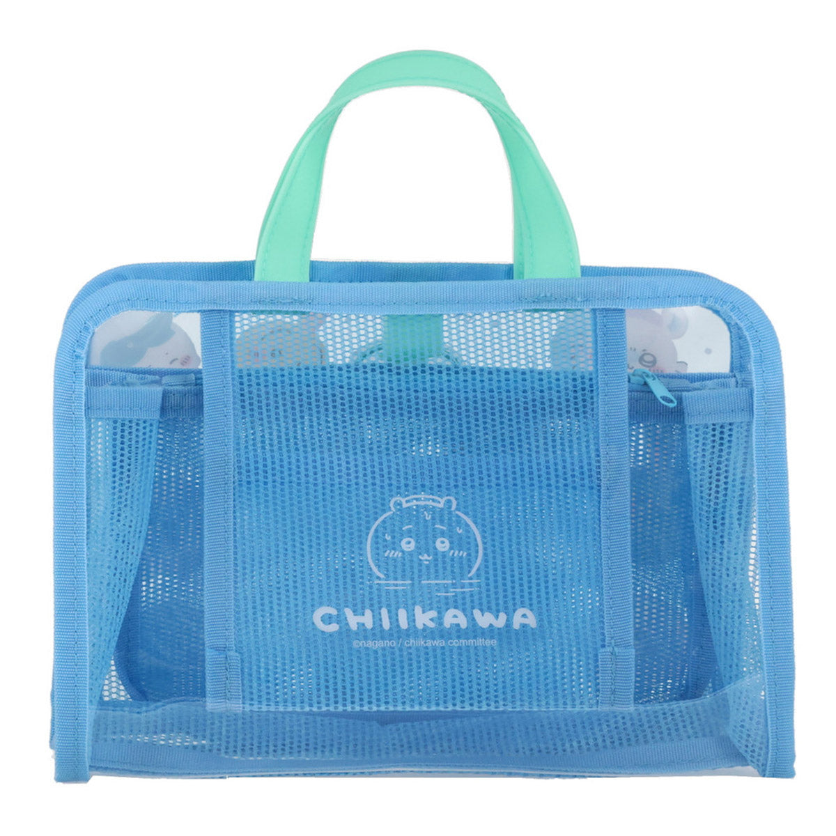 Chiikawa Spa Bag (Blue)