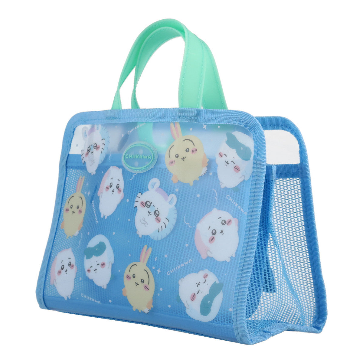 Chiikawa Spa Bag (Blue)