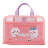 Chiikawa Spa Bag (Pink)