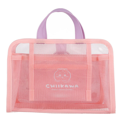 ちいかわ スパバッグ（ピンク）