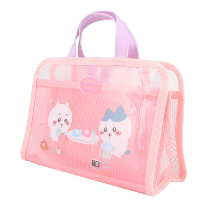 ちいかわ スパバッグ（ピンク）