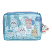 ちいかわ トラベルボトルセット（ブルー）