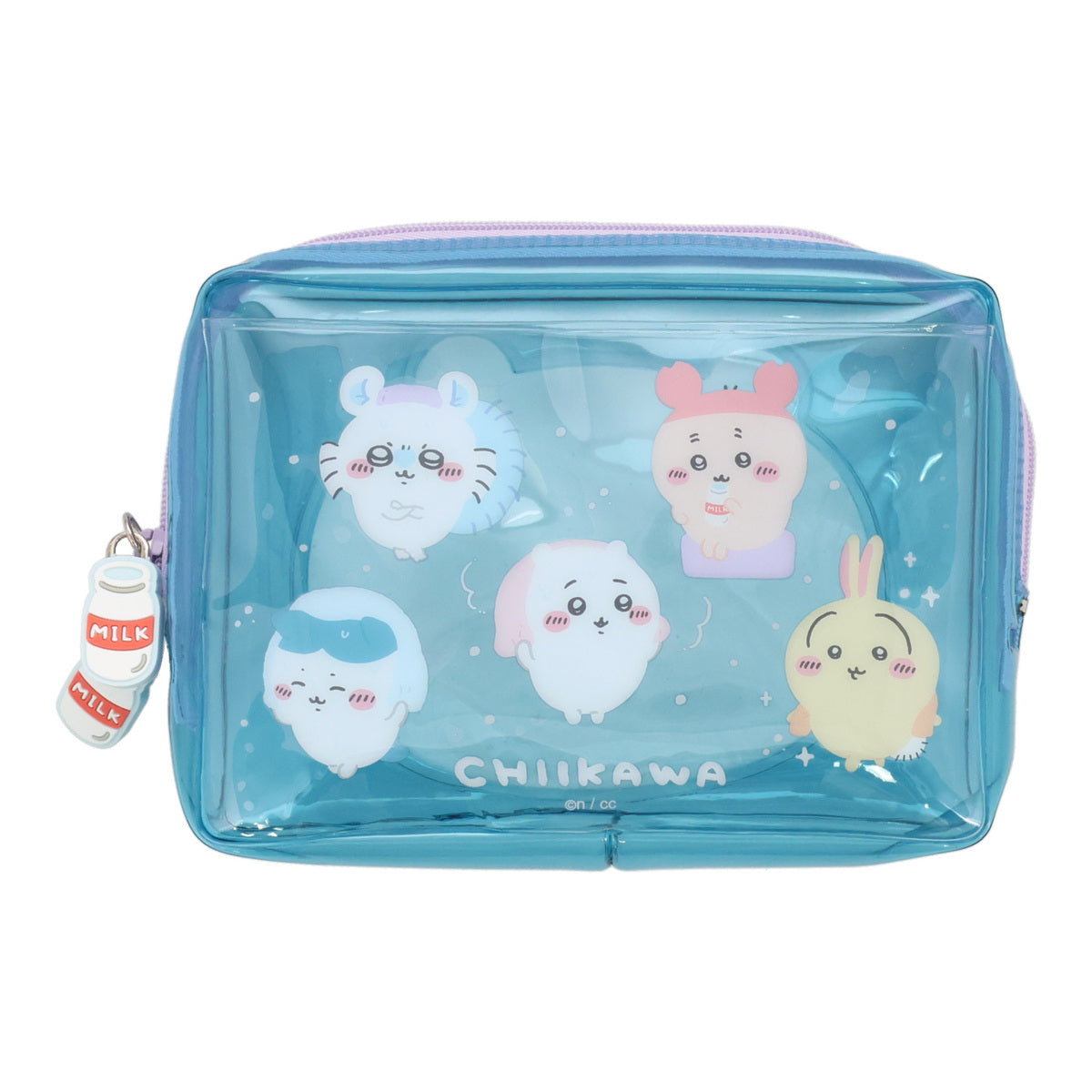 ちいかわ トラベルボトルセット（ブルー）