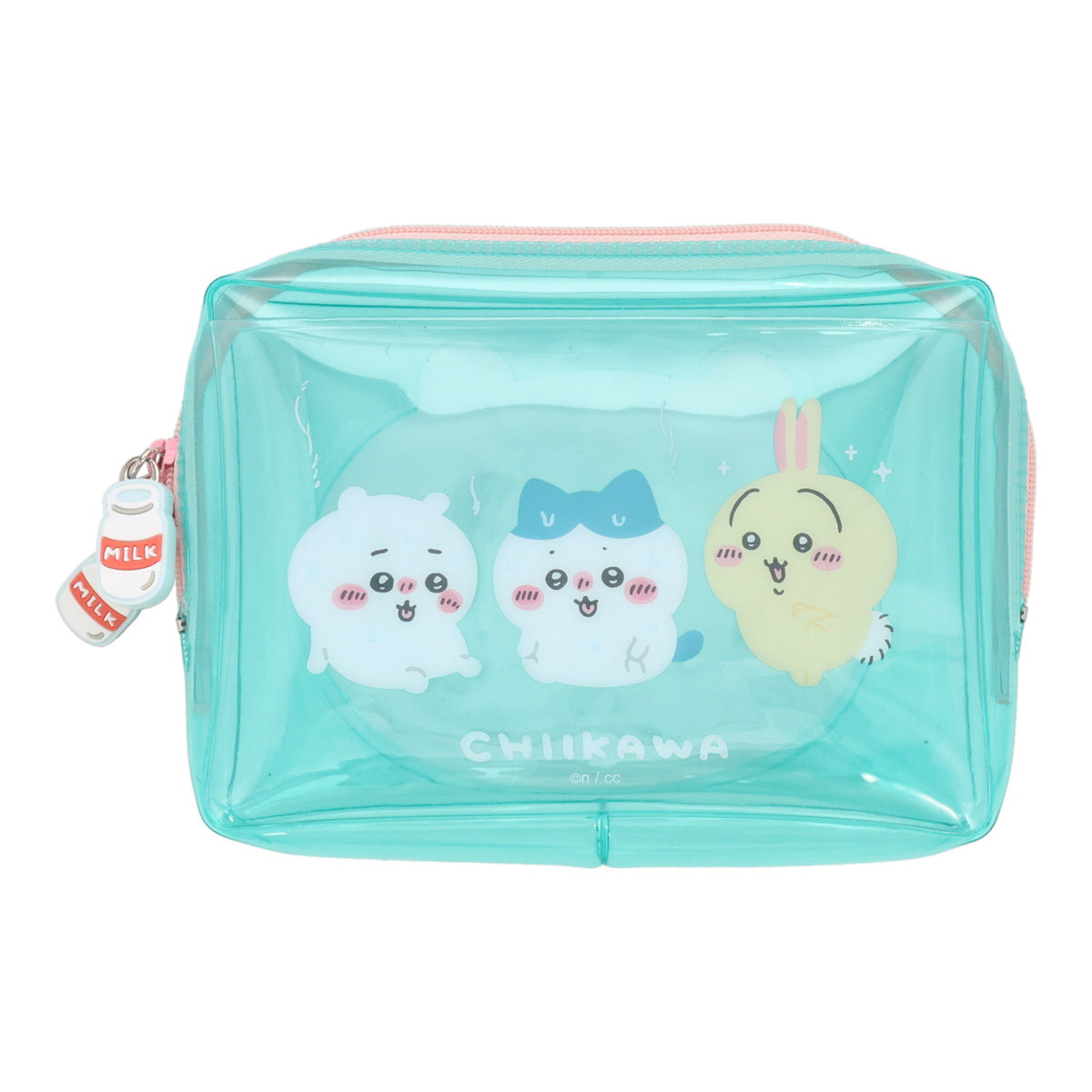 ちいかわ トラベルボトルセット（グリーン）