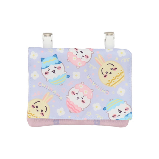 Chiikawa Multi-Pocket with Shoulder Strap PL