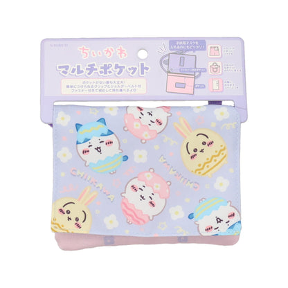 ちいかわ ショルダー付マルチポケット PL