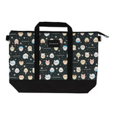 Chiikawa 2-Way Tote Bag BK