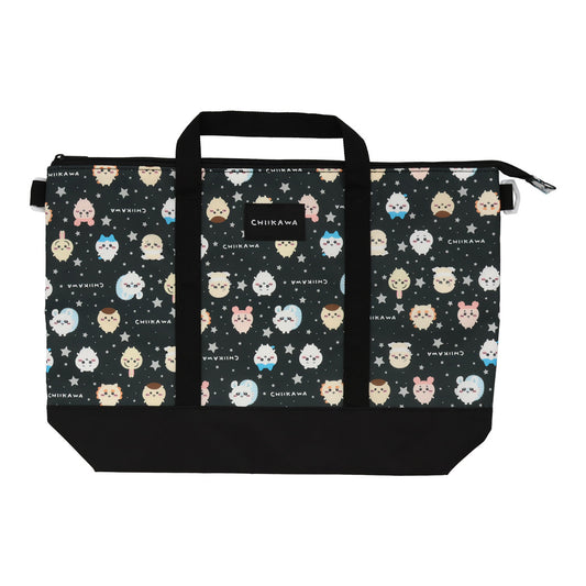 Chiikawa 2-Way Tote Bag BK