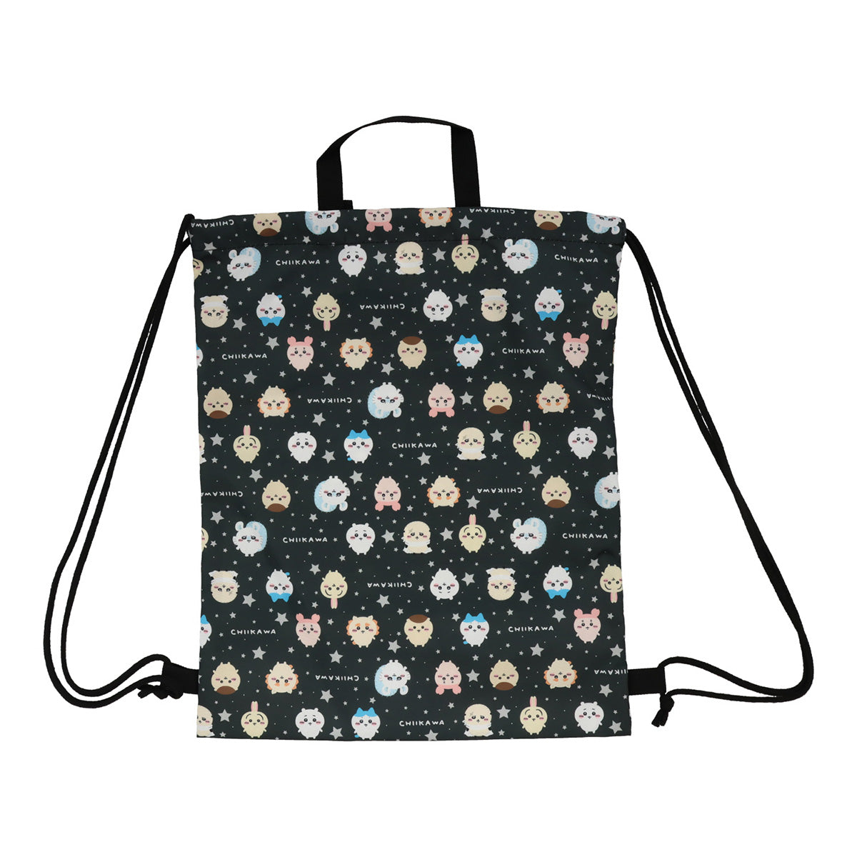 Chiikawa All-Over Pattern Knapsack BK