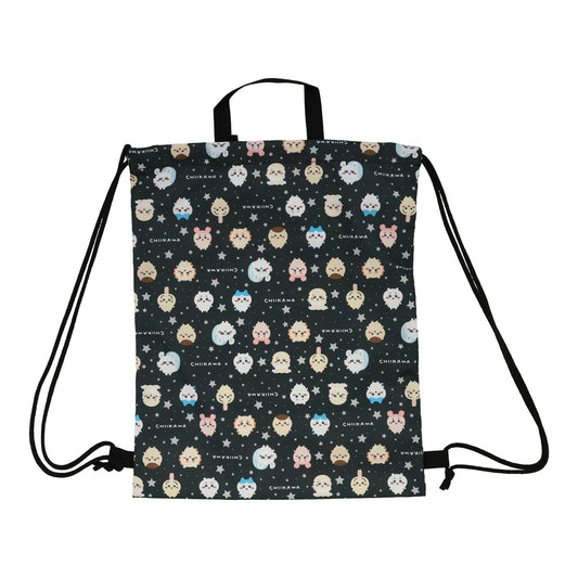 Chiikawa All-Over Pattern Knapsack BK