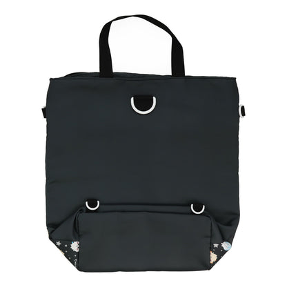 ちいかわ 3WAYバッグ BK